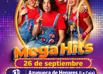 El espectáculo infantil CantaJuego llega a La Caja este sábado dentro de las fiestas de Azuqueca El espectáculo infantil CantaJuego llega a La Caja este sábado dentro de las fiestas de Azuqueca