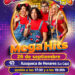 El espectáculo infantil CantaJuego llega a La Caja este sábado dentro de las fiestas de Azuqueca El espectáculo infantil CantaJuego llega a La Caja este sábado dentro de las fiestas de Azuqueca