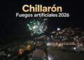 Chillarón. Fuegos Artificiales 2026