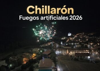 Chillarón. Fuegos Artificiales 2026