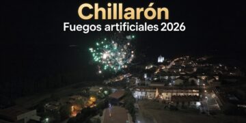 Chillarón. Fuegos Artificiales 2026