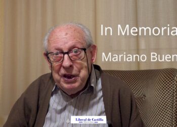 Entrevista vista In Memoriam. Mariano Buendía