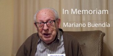 Entrevista vista In Memoriam. Mariano Buendía