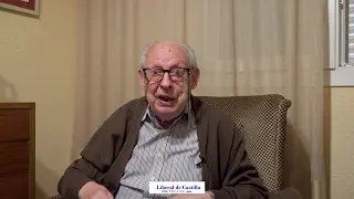 Entrevista vista In Memoriam. Mariano Buendía Entrevista vista In Memoriam. Mariano Buendía