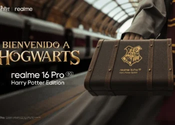 realme presenta el nuevo 16 Pro 5G en una edición especial inspirada en Harry Potter