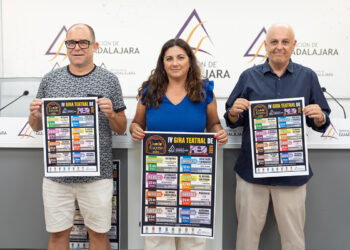 ´GuadaEscena 2026´ llevará el talento de las compañías de Guadalajara a ocho municipios de la provincia