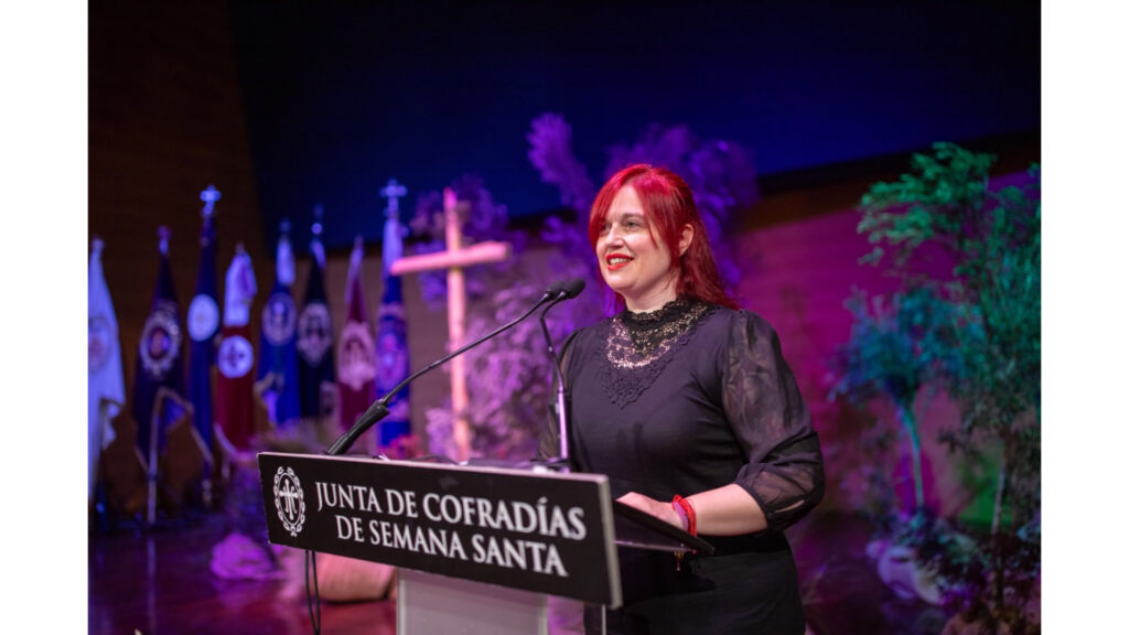 La periodista Berta López, elegida Pregonera de la Semana Santa de Cuenca de 2027 La periodista Berta López, elegida Pregonera de la Semana Santa de Cuenca de 2027