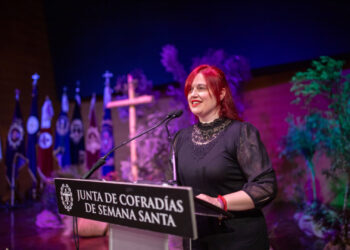 La periodista Berta López, elegida Pregonera de la Semana Santa de Cuenca de 2027