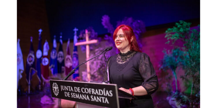 La periodista Berta López, elegida Pregonera de la Semana Santa de Cuenca de 2027 La periodista Berta López, elegida Pregonera de la Semana Santa de Cuenca de 2027