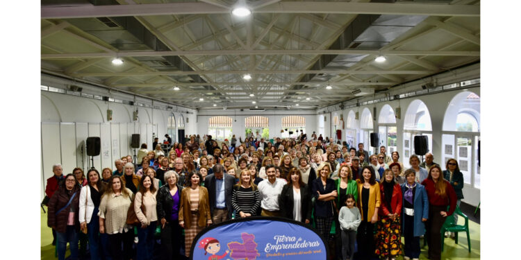 El 32 por ciento de las personas que se incorporan al campo en la provincia de Cuenca son mujeres El 32 por ciento de las personas que se incorporan al campo en la provincia de Cuenca son mujeres
