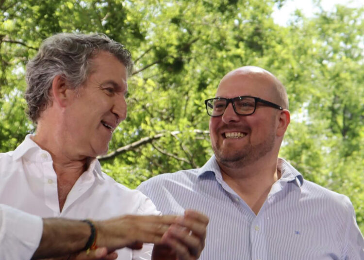 Lucas Castillo encabeza la lista al Senado del Partido Popular por la provincia de Guadalajara