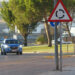 Adiós a la excepción histórica: taxistas, repartidores y autoescuelas de Cuenca obligados al cinturón en ciudad Adiós a la excepción histórica: taxistas, repartidores y autoescuelas de Cuenca obligados al cinturón en ciudad