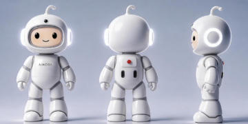 AiMOGA presenta Mobo, un robot humanoide doméstico con inteligencia artificial para la asistencia en el hogar