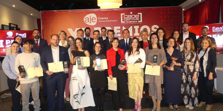 Alarcón acoge los Premios Joven Empresario de Cuenca con seis proyectos que dinamizan la provincia Alarcón acoge los Premios Joven Empresario de Cuenca con seis proyectos que dinamizan la provincia