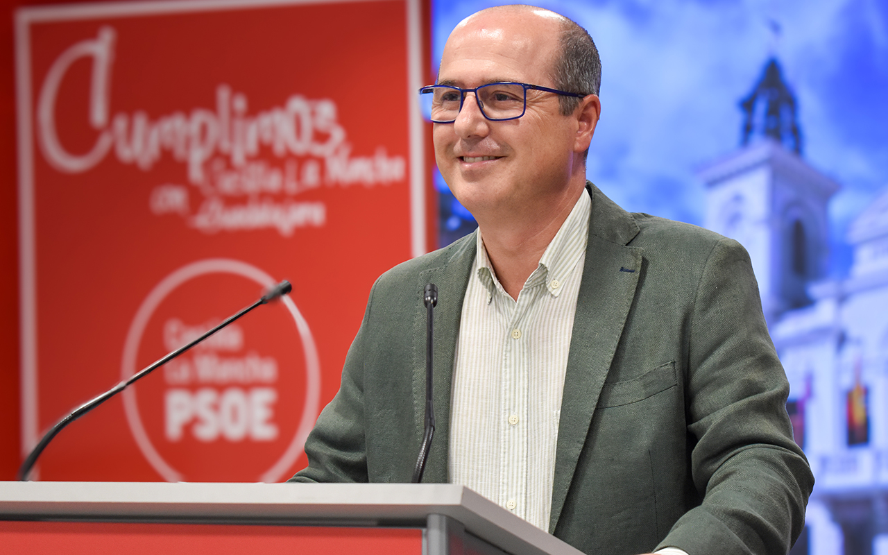 Alberto Rojo abordará las 10 ‘chapuzas’ de Guarinos en el Debate sobre el Estado de la Ciudad Alberto Rojo abordará las 10 ‘chapuzas’ de Guarinos en el Debate sobre el Estado de la Ciudad
