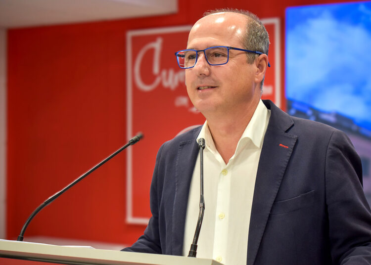 Alberto Rojo propone un Plan Económico que garantice el comercio y el suministro de productos básicos en los pueblos anexionados