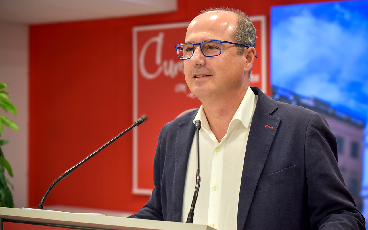 Alberto Rojo propone un Plan Económico que garantice el comercio y el suministro de productos básicos en los pueblos anexionados Alberto Rojo propone un Plan Económico que garantice el comercio y el suministro de productos básicos en los pueblos anexionados
