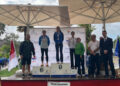 Arantza Toledo se proclama tercera de España Absoluta en el XIV Campeonato de España de Travesías