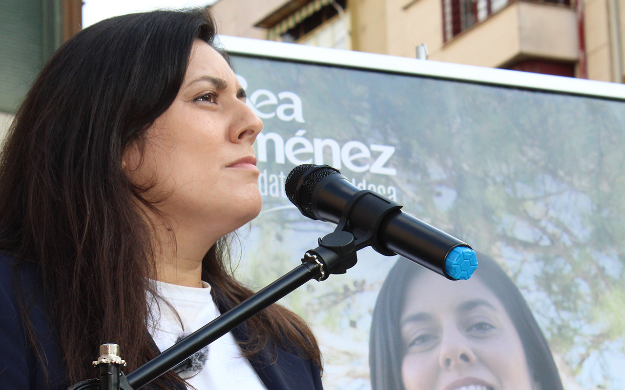 Bea Jiménez propone convocar un concurso público para elegir el logotipo del 850 aniversario de la conquista de Cuenca Bea Jiménez propone convocar un concurso público para elegir el logotipo del 850 aniversario de la conquista de Cuenca