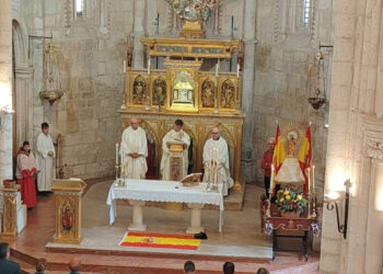 Brihuega celebra el Día del Pilar