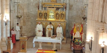 Brihuega celebra el Día del Pilar