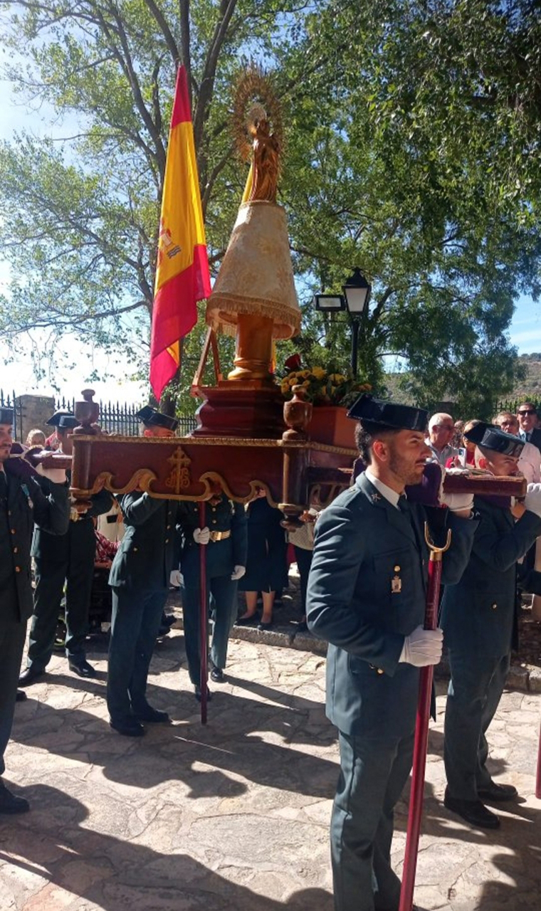 Brihuega celebra el Día del Pilar 1 Brihuega celebra el Día del Pilar