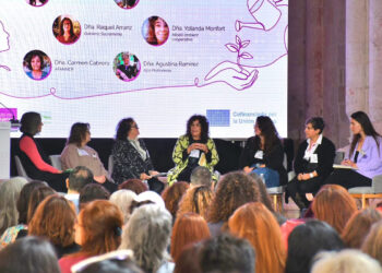 Brihuega se convierte en el epicentro del emprendimiento femenino rural con un foro nacional en San Miguel