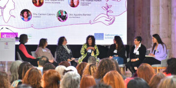 Brihuega se convierte en el epicentro del emprendimiento femenino rural con un foro nacional en San Miguel