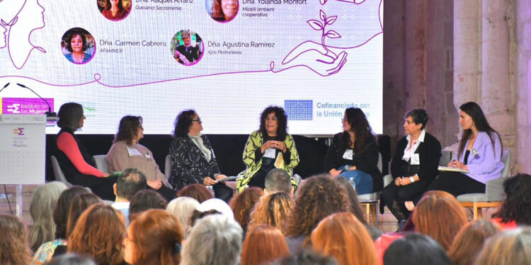 Brihuega se convierte en el epicentro del emprendimiento femenino rural con un foro nacional en San Miguel Brihuega se convierte en el epicentro del emprendimiento femenino rural con un foro nacional en San Miguel