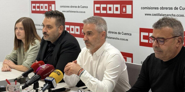 CCOO augura una negociación dura y llama a la movilización para minimizar el impacto del ERE de Mahle en la comarca CCOO augura una negociación dura y llama a la movilización para minimizar el impacto del ERE de Mahle en la comarca