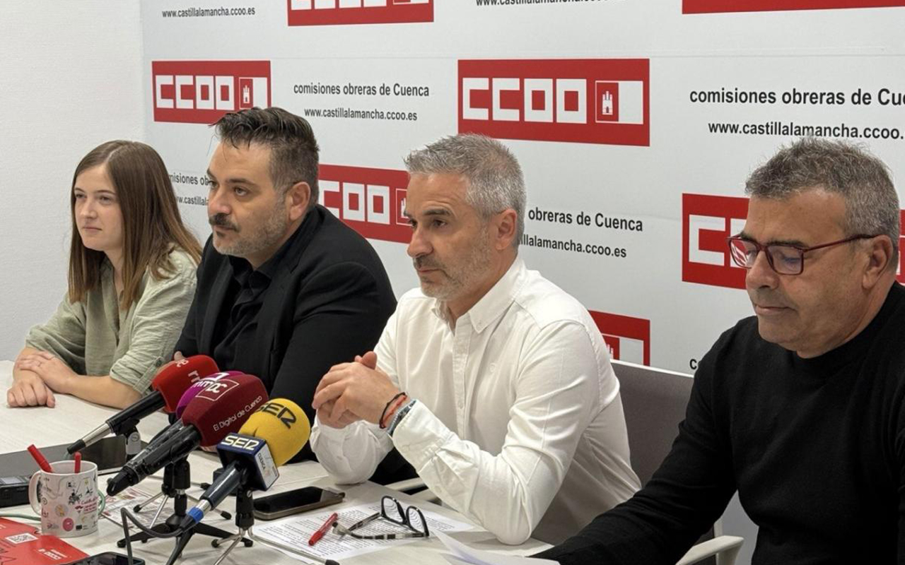 CCOO augura una negociación dura y llama a la movilización para minimizar el impacto del ERE de Mahle en la comarca CCOO augura una negociación dura y llama a la movilización para minimizar el impacto del ERE de Mahle en la comarca