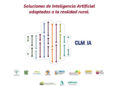 CEDER Alcarria Conquense y 10 grupos de desarrollo rural crean una red de inteligencia artificial para modernizar pymes, pueblos y ayuntamientos de la región