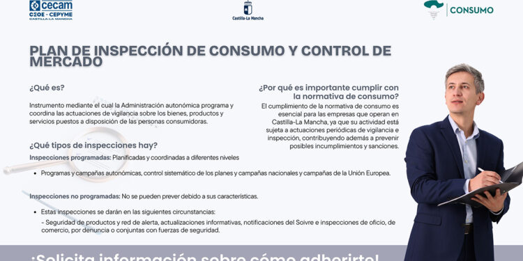CEOE-Cepyme Cuenca pone a disposición de las pymes una plataforma para anticiparse a las inspecciones de consumo