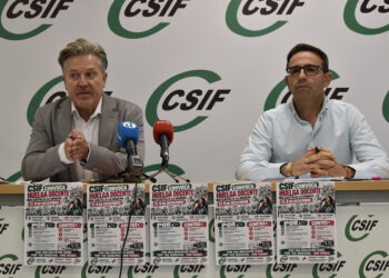 CSIF llama a la huelga educativa en Castilla-La Mancha el próximo 9 de diciembre ante la falta de avances en las condiciones del profesorado