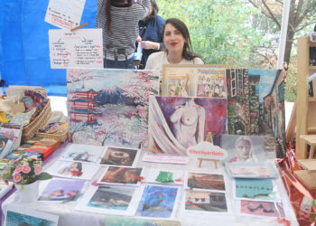 Cabanillas del Campo congrega a centenares de personas en el festival feminista Mujeres al Akelarte Cabanillas del Campo congrega a centenares de personas en el festival feminista Mujeres al Akelarte