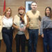 Cabanillas del Campo homenajea a Mabel Cendejas tras 25 años al frente del club de lectura más veterano del municipio
