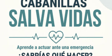 Cabanillas del Campo sondea a sus vecinos para diseñar talleres vecinales de primeros auxilios ante emergencias