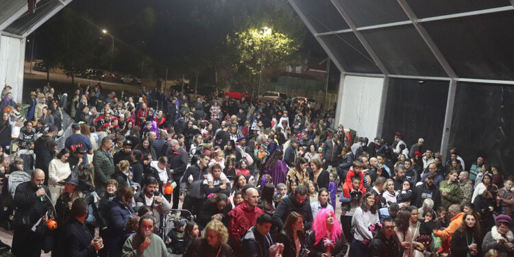 Cabanillas del Campo traslada los actos de Halloween al 7 de noviembre e invalida las pulseras anteriores Cabanillas del Campo traslada los actos de Halloween al 7 de noviembre e invalida las pulseras anteriores