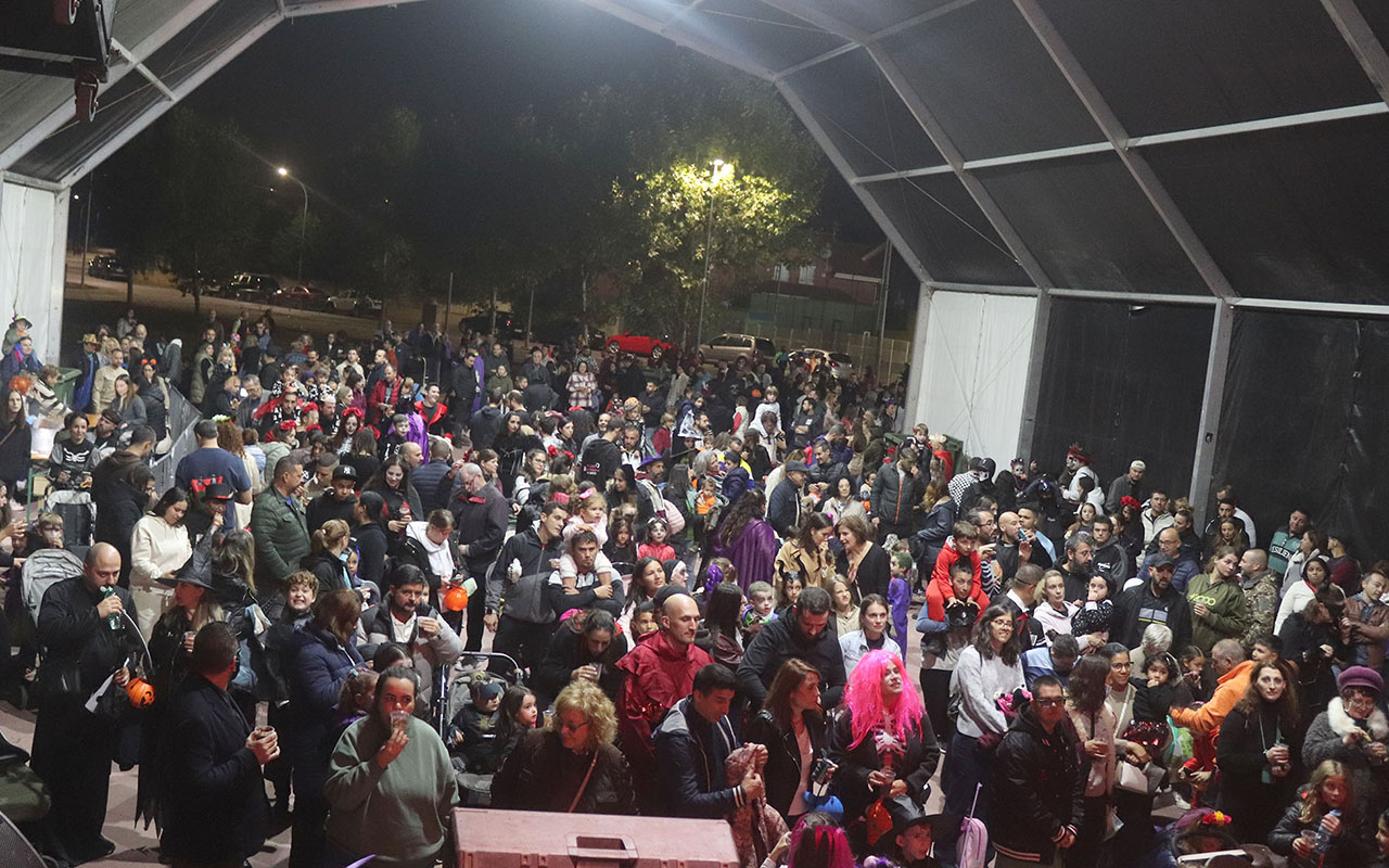 Cabanillas del Campo traslada los actos de Halloween al 7 de noviembre e invalida las pulseras anteriores Cabanillas del Campo traslada los actos de Halloween al 7 de noviembre e invalida las pulseras anteriores