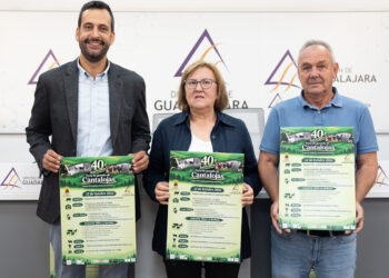 Cantalojas celebrará 40 años de la recuperación de su Feria de Ganado con un homenaje a quienes la hicieron posible Cantalojas celebrará 40 años de la recuperación de su Feria de Ganado con un homenaje a quienes la hicieron posible