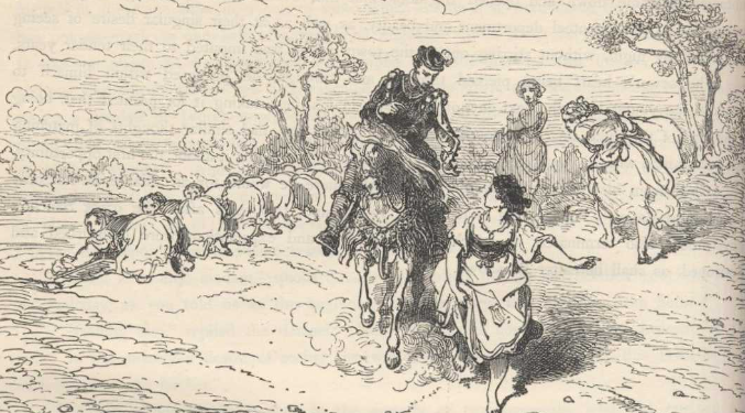 Spot. Este viernes, En un lugar de la Mancha te llevamos del capítulo 50 al 57 de la segunda parte del Quijote Spot. Este viernes, En un lugar de la Mancha te llevamos del capítulo 50 al 57 de la segunda parte del Quijote