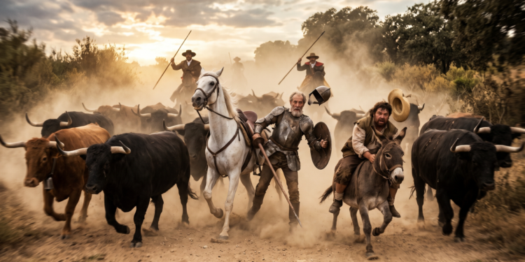 Podcast. Los capítulos 58, 59 y 60 de la segunda parte del Quijote En un lugar de la Mancha Podcast. Los capítulos 58, 59 y 60 de la segunda parte del Quijote En un lugar de la Mancha