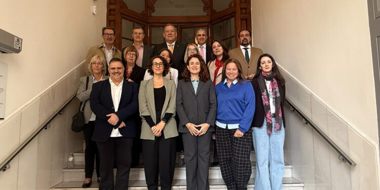 Castilla-La Mancha acoge y participa en la segunda sesión ordinaria de este año del Pleno de la Red Interterritorial de Seguridad y Salud Laboral