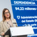 Castilla-La Mancha autoriza un convenio de 94,22 millones de euros con el Estado para financiar servicios y prestaciones de dependencia en 2026 Castilla-La Mancha autoriza un convenio de 94,22 millones de euros con el Estado para financiar servicios y prestaciones de dependencia en 2026