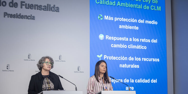 Castilla-La Mancha avanza en la tramitación de su primera Ley de Calidad Ambiental para reforzar la protección del entorno y simplificar los procedimientos administrativos