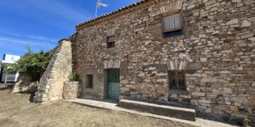 Castilla-La Mancha declara Bien de Interés Patrimonial la histórica Venta de Aragoncillo en Corduente y protege 108.000 metros de su entorno