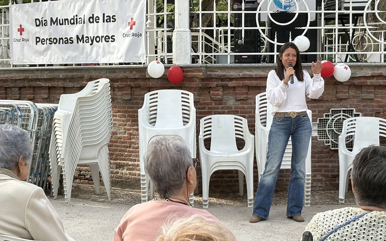 Castilla-La Mancha ha incorporado casi medio centenar de nuevos recursos para personas mayores a su red sólo durante esta legislatura Castilla-La Mancha ha incorporado casi medio centenar de nuevos recursos para personas mayores a su red sólo durante esta legislatura