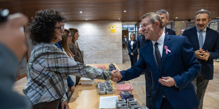 Castilla-La Mancha incorporará el cribado de cáncer de pulmón “a partir del 1 de enero” dentro del nuevo Plan contra el Cáncer 2026-2030 Castilla-La Mancha incorporará el cribado de cáncer de pulmón “a partir del 1 de enero” dentro del nuevo Plan contra el Cáncer 2026-2030
