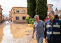 Castilla-La Mancha pedirá la declaración de zona catastrófica para Madrigueras tras las graves inundaciones