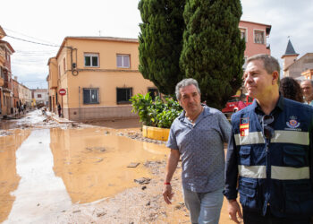 Castilla-La Mancha pedirá la declaración de zona catastrófica para Madrigueras tras las graves inundaciones